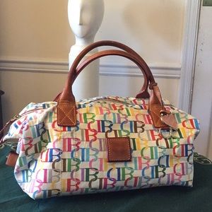 Dooney and Burke Speedy Bag